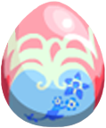 Porcelain Egg