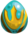 Poseidon Egg
