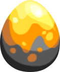 Image of Predator Egg