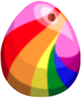 Image of Pride Egg