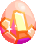Prismatic Egg