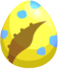 Image of Pterodactyl Egg