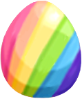 Image of Rainbow Egg