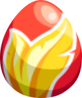 Regal Egg