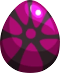 Rex Begonia Egg