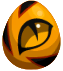 Sabretooth Egg