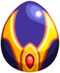 Samurai Egg