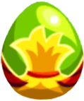 Scarecrow Egg