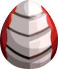 Image of Scarlet Egg