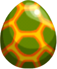 Sea Turtle Egg