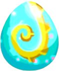 Seahorse Egg