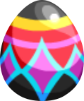 Image of Serape Egg