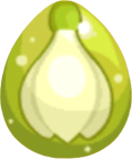 Snowdrop Egg