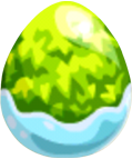 Snowmelt Egg