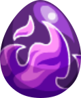 Spectra Violet Egg