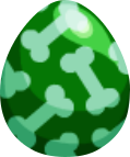 Spectre Egg Stage