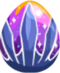 Stellar Aurora Egg