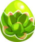 Succulent Egg
