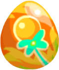 Sunblaze Egg