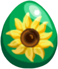 Image of Sunflower Egg