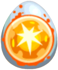 Sunrise Egg