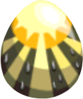 Sunshower Egg