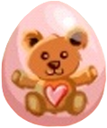 Teddy Egg
