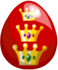 Three Kings Egg