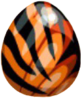 Tigerfly Egg