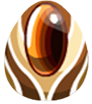 Image of Tigers Eye Egg