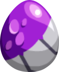 Image of Violet Egg