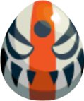 Warpaint Egg