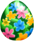 Wildflower Egg