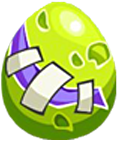 Image of Zombie Egg