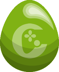 Image of Cactus Coney Egg