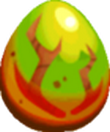 Image of Jackalope Egg