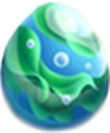 Image of Ocean Ape Egg