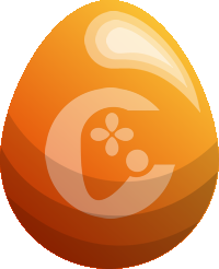 Image of Racchrome Egg