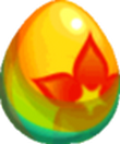 Image of Solar Simian Egg