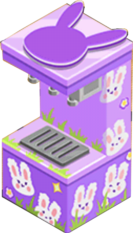 Bunny Drink Machine Appliance