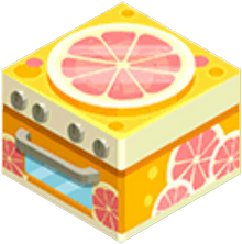 Appliance - Grapefruit Cooker
