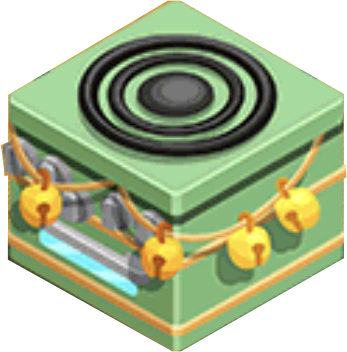 Appliance - Green Shop Stove