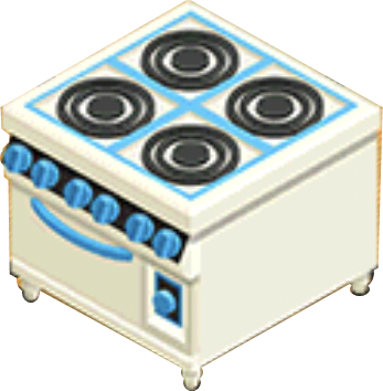 Appliance - Mini Heater Stove