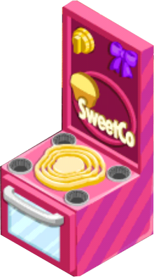 Appliance - SweetCo Station