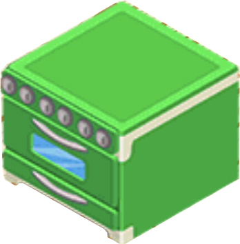 Appliance - Tea Shop Oven