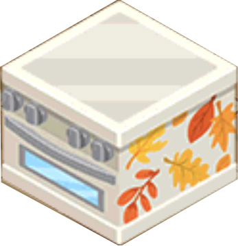 Fall Oven R Appliance