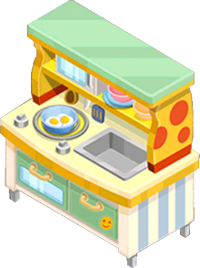 Appliance - Kids Kitchen Set
