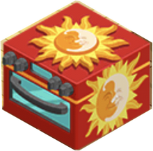 Appliance - Solar Oven