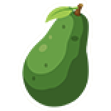  TL Part avocado