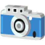  TL Part blue camera